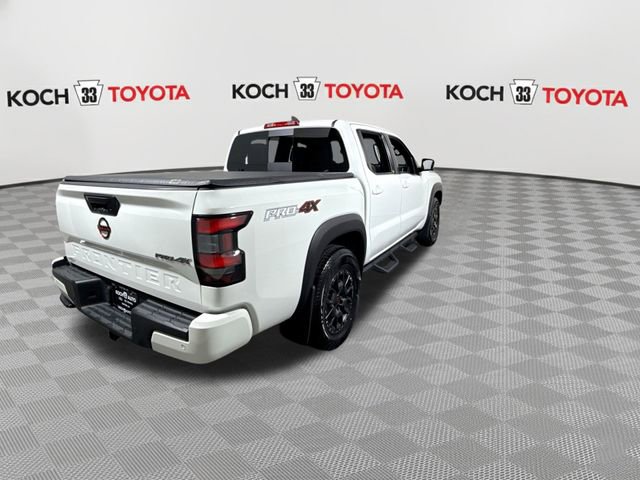 Used 2023 Nissan Frontier PRO-4X w/ Pro-4X Premium Package image 8