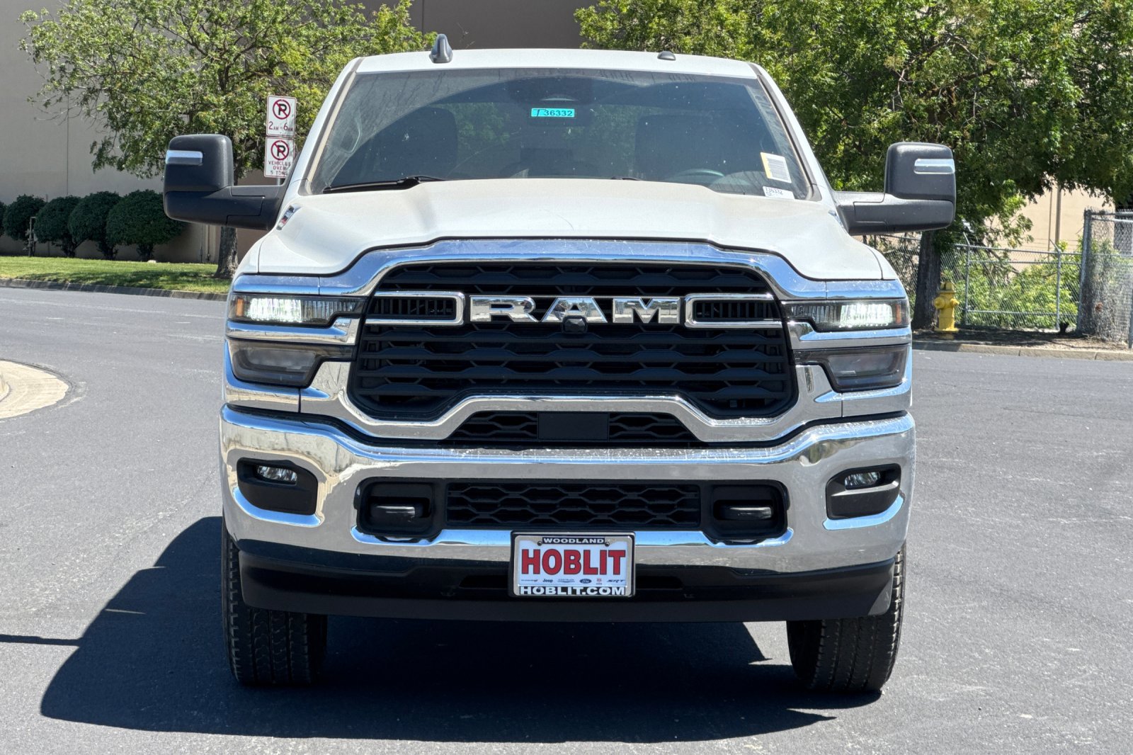 New 2026 RAM 3500 Tradesman AWD/4WD image 8