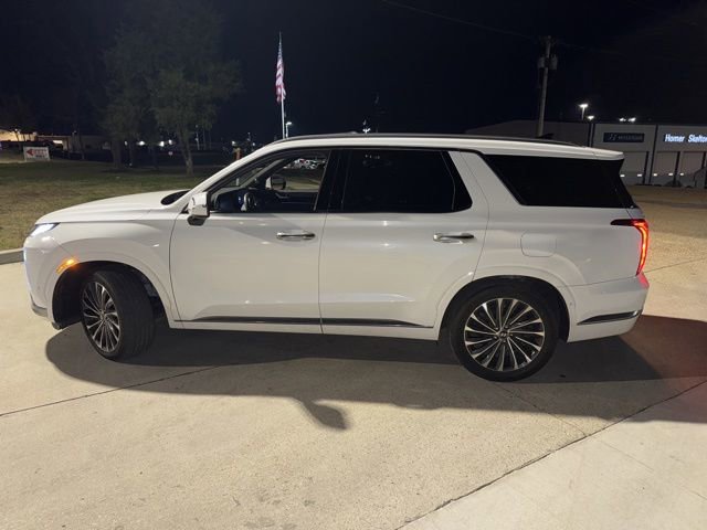 Certified 2023 Hyundai Palisade Calligraphy image 5