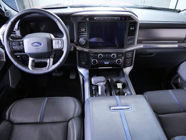 Certified 2024 Ford F150 Platinum w/ Equipment Group 702A High AWD/4WD image 4