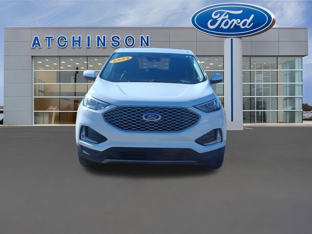 Certified 2023 Ford Edge SEL w/ Convenience Package AWD/4WD image 3