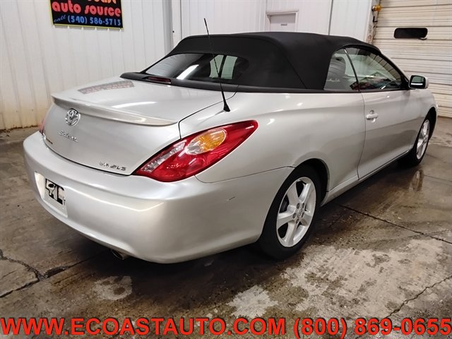 Used 2004 Toyota Solara SLE image 3
