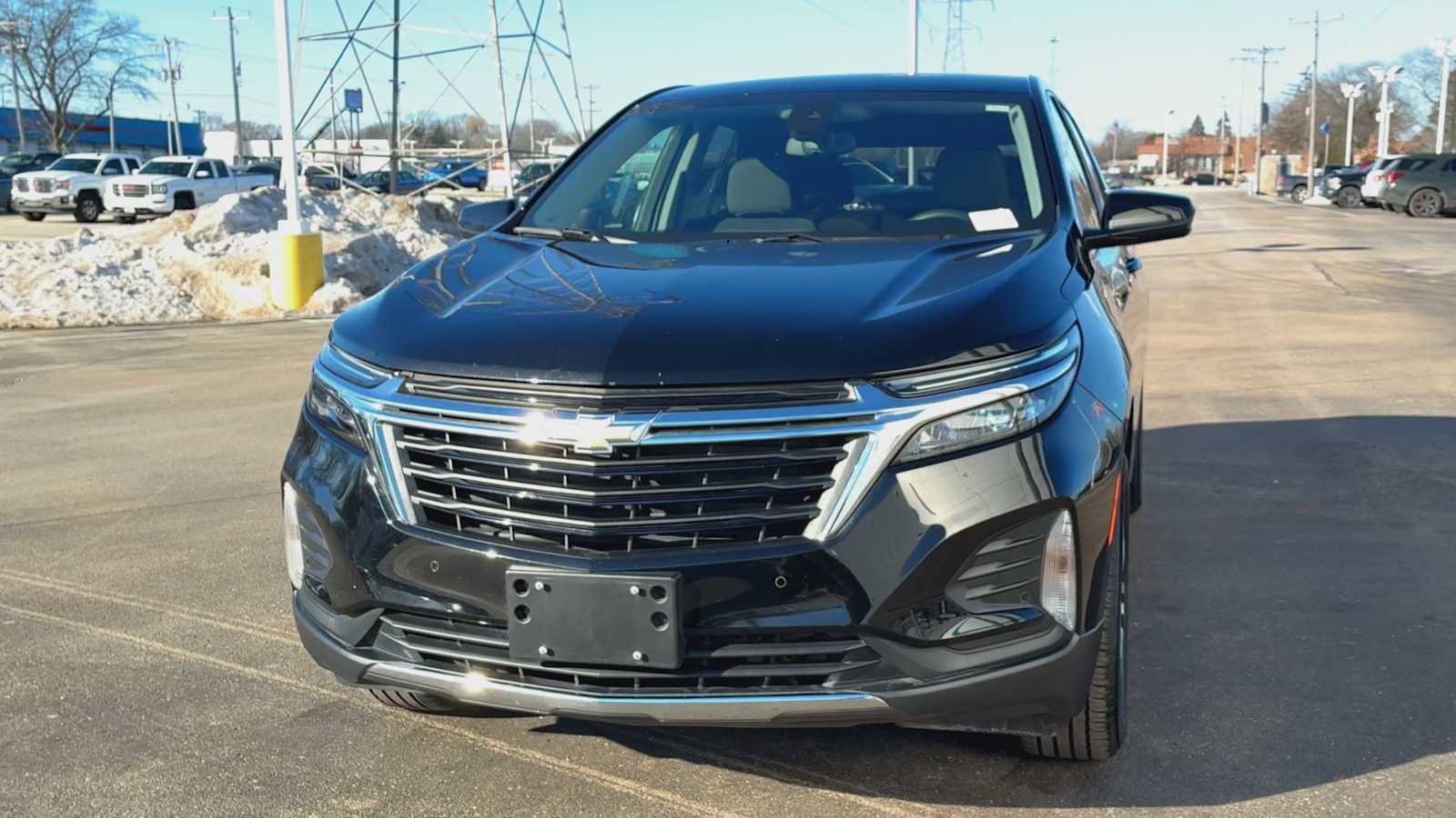 Certified 2024 Chevrolet Equinox LT image 7