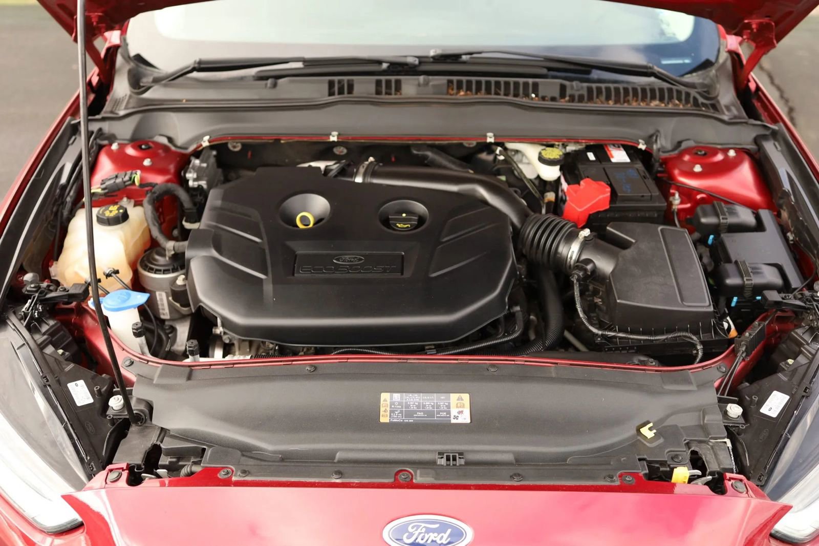 Used 2016 Ford Fusion Titanium image 55