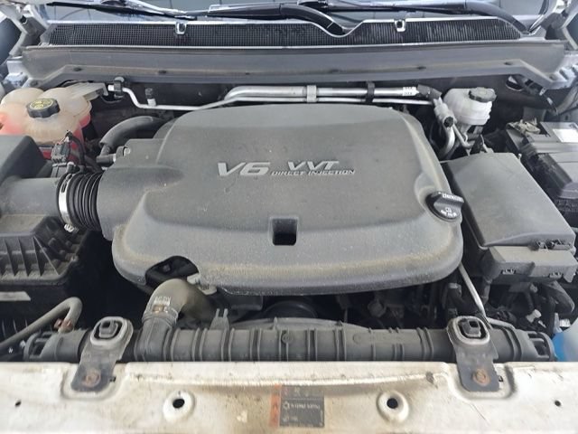 Used 2020 Chevrolet Colorado Z71 AWD/4WD image 16