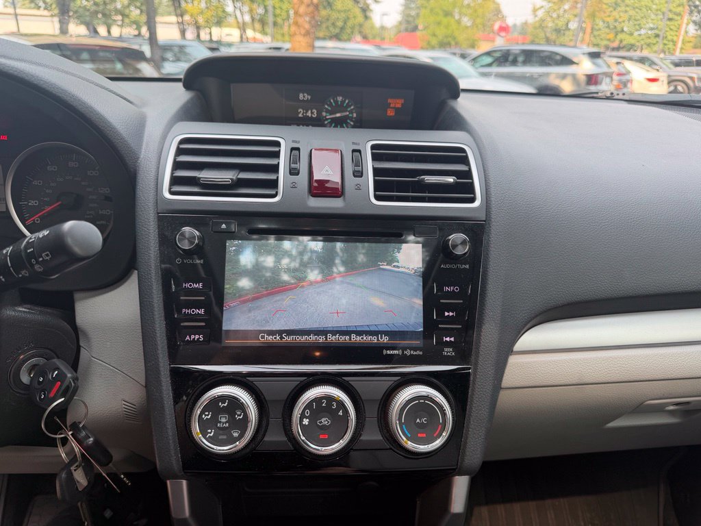 Used 2016 Subaru Forester 2.5i Premium w/ All-Weather Package AWD/4WD image 19