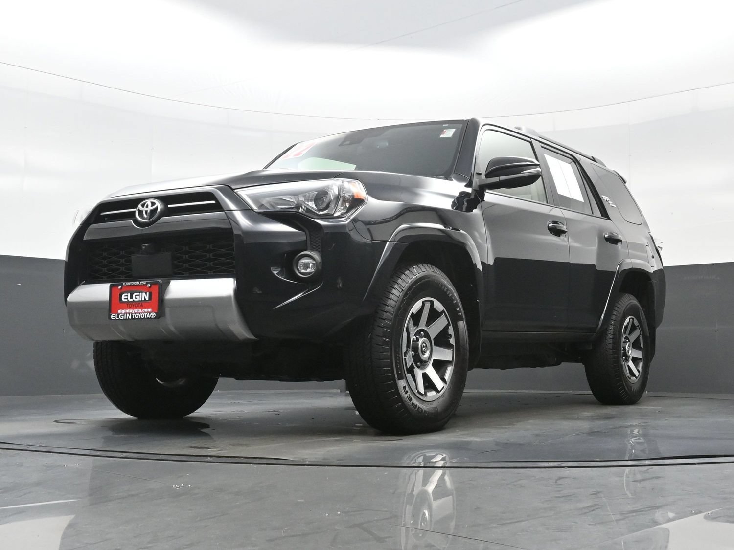 Used 2022 Toyota 4Runner TRD Off-Road Premium AWD/4WD image 29