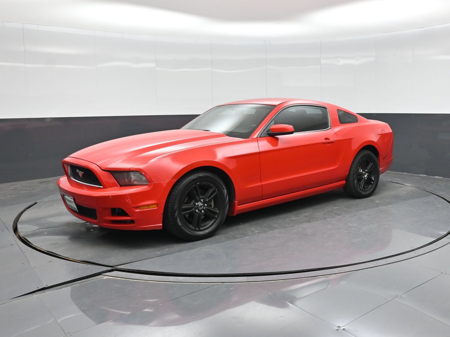 Used 2014 Ford Mustang Coupe