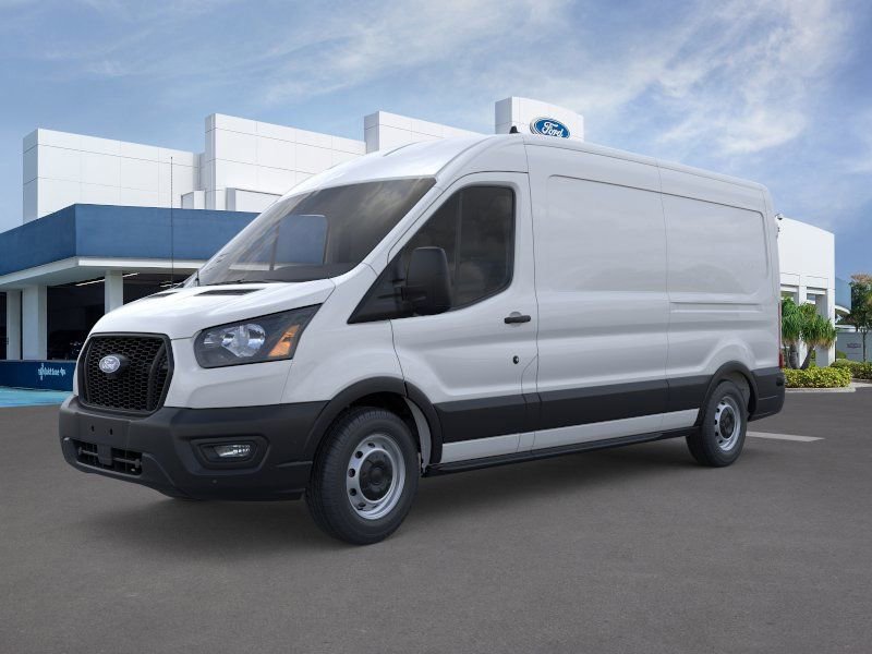 New 2026 Ford Transit 250 148 Medium Roof w/ Load Area Protection Package RWD 360° Tour
