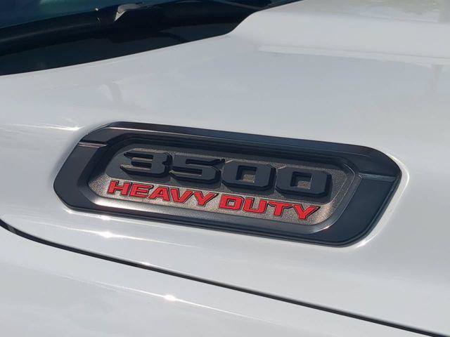 Certified 2024 RAM 3500 Tradesman AWD/4WD image 13