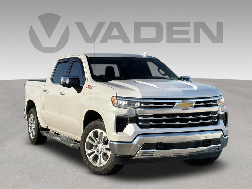 Used 2023 Chevrolet Silverado 1500 LTZ image 1