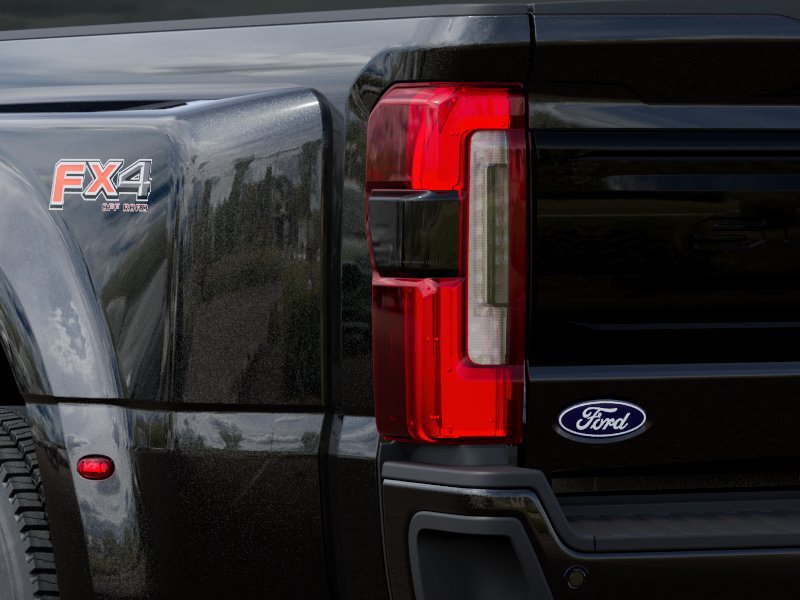 New 2027 Ford F450 Platinum w/ FX4 Off-Road Package AWD/4WD image 21