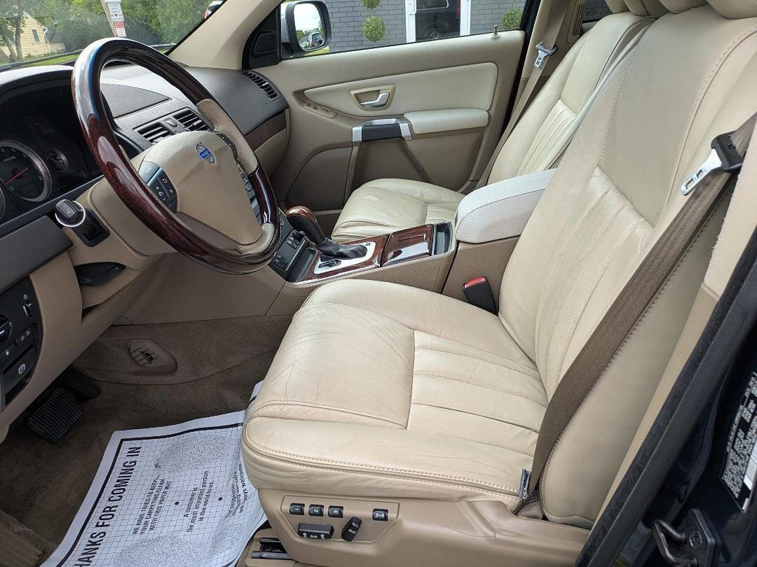 Used 2014 Volvo XC90 3.2 w/ Climate Package AWD/4WD image 9