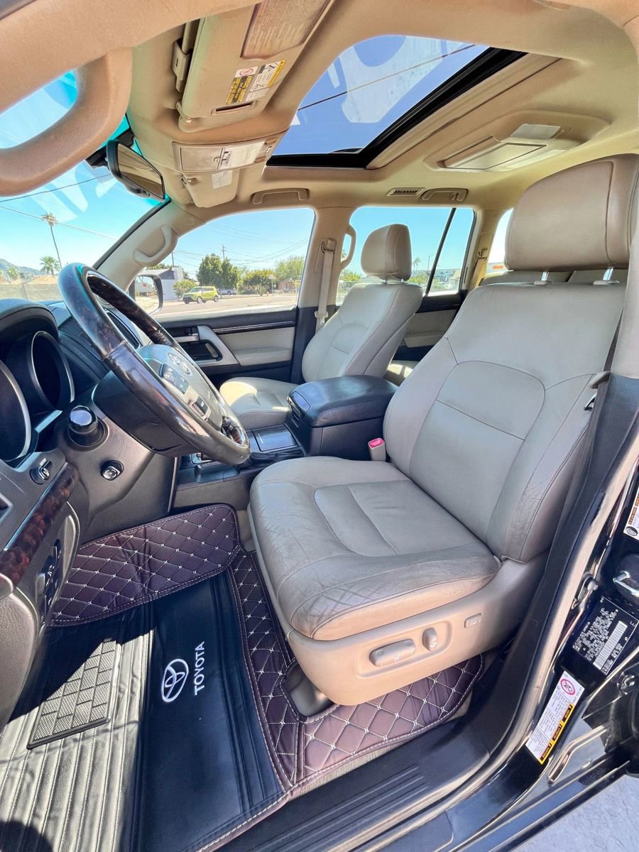 Used 2008 Toyota Land Cruiser image 13