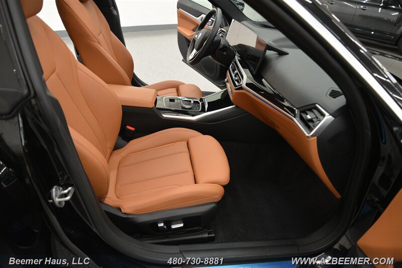 Used 2023 BMW i4 eDrive35 w/ Premium Package RWD image 24