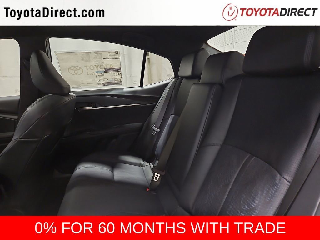 New 2026 Toyota Camry XSE image 24