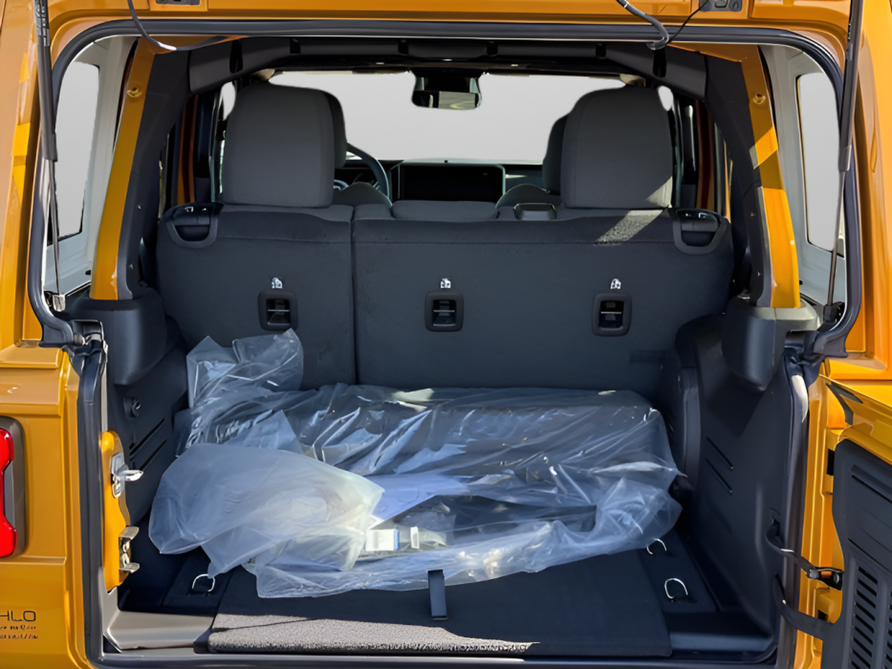 New 2026 Jeep Wrangler Unlimited Rubicon AWD/4WD image 8