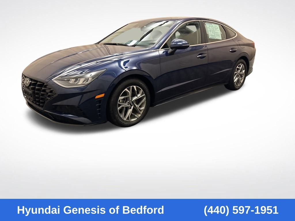 Used 2020 Hyundai Sonata SEL image 1