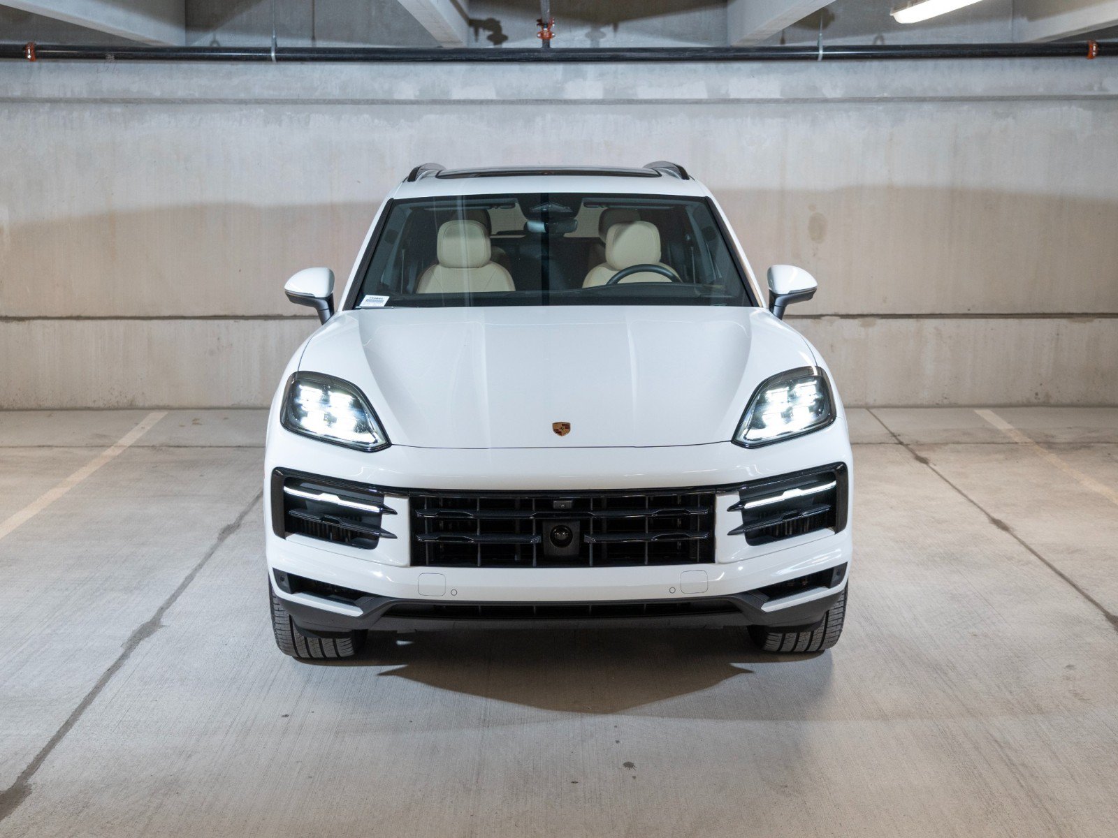 Certified 2026 Porsche Cayenne S AWD/4WD image 6