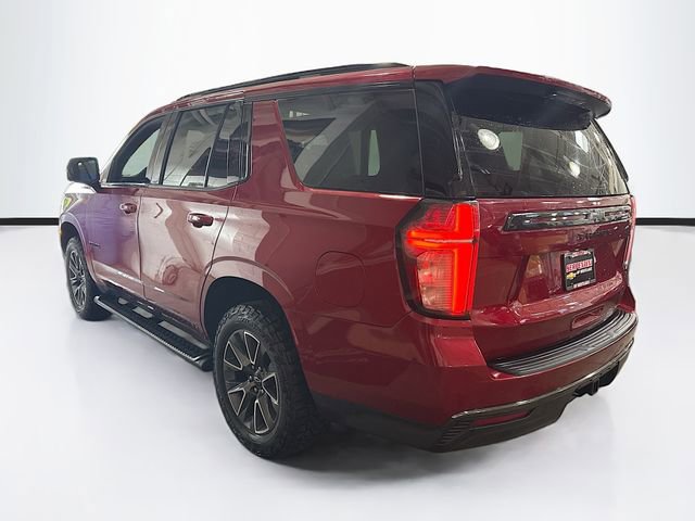 Used 2021 Chevrolet Tahoe Z71 w/ Z71 Signature Package AWD/4WD image 8