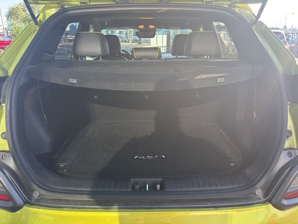 Used 2019 Hyundai Kona Ultimate image 9