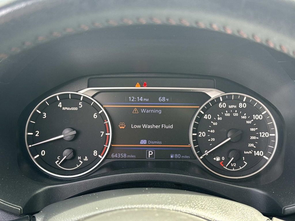 Certified 2021 Nissan Altima 2.5 SR image 29