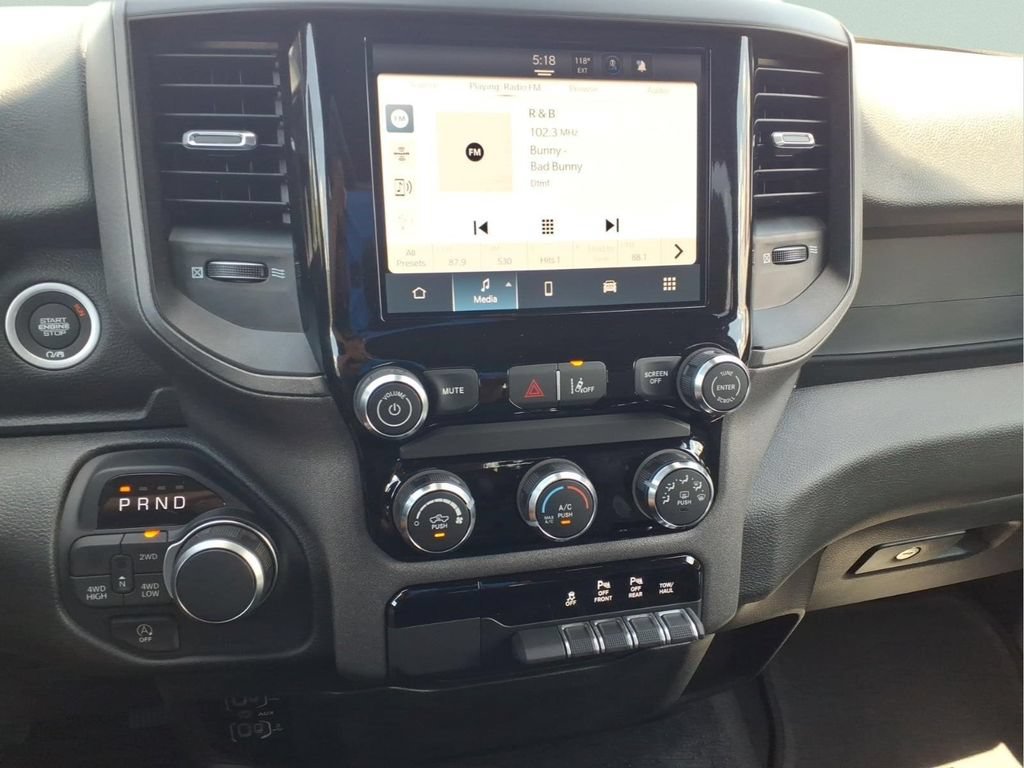New 2026 RAM 1500 Express AWD/4WD image 13