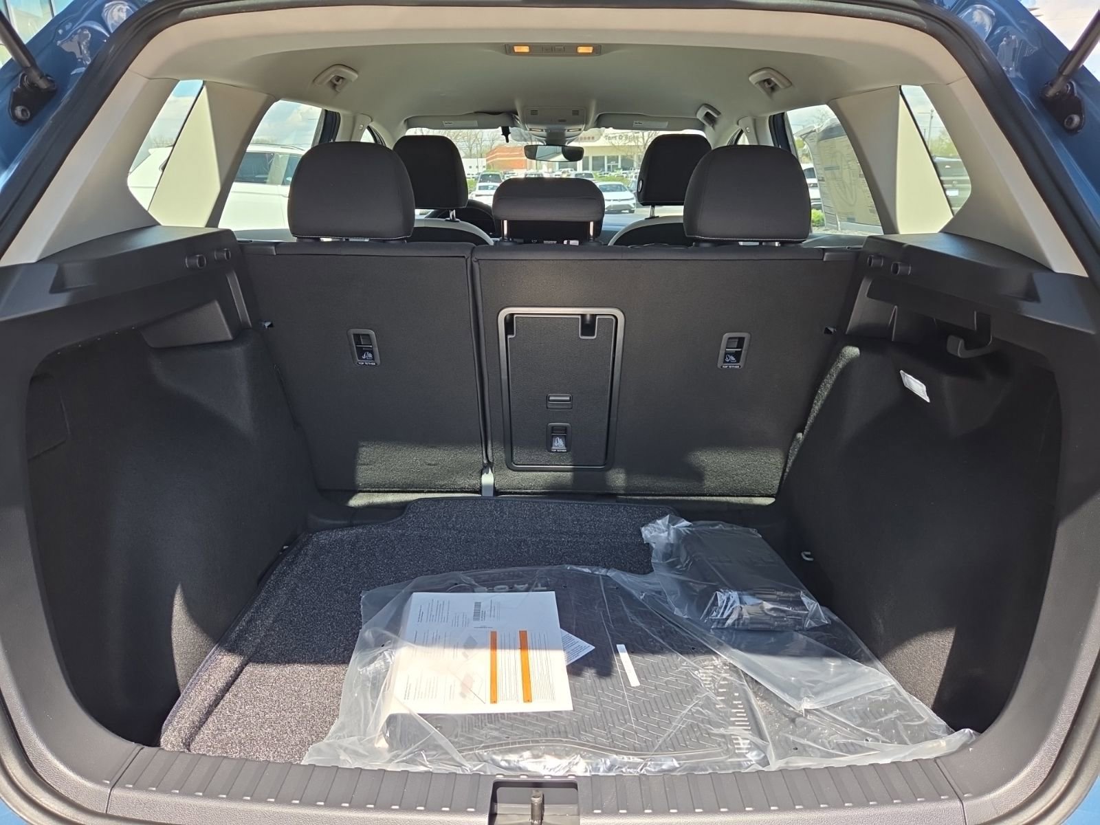 New 2026 Volkswagen Taos S FWD image 20