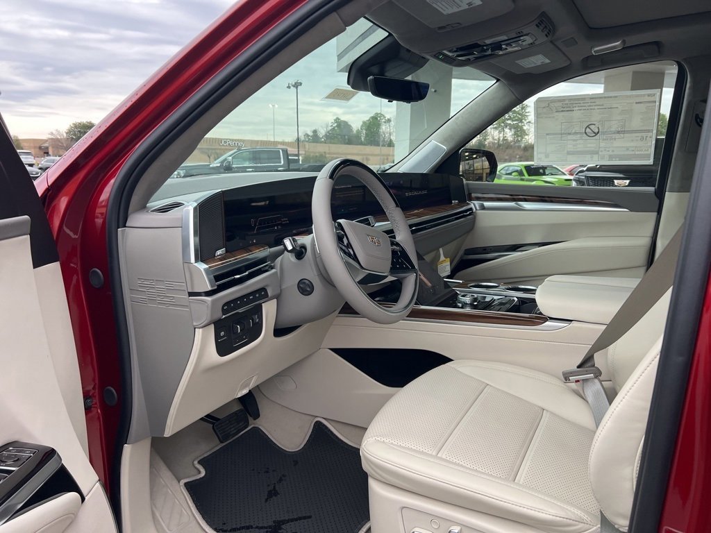 New 2025 Cadillac Escalade Premium Luxury Platinum image 8