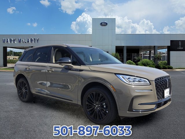 Certified 2025 Lincoln Corsair Reserve w/ Jet Appearance Package FWD image 7