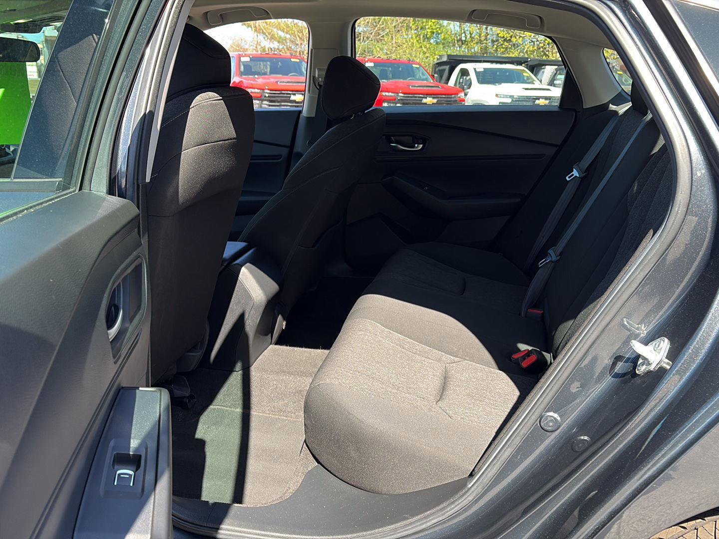 Used 2024 Honda Accord EX image 7
