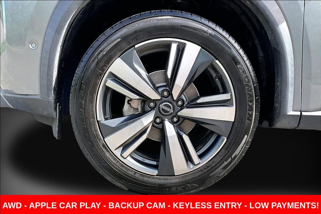 Used 2023 Nissan Rogue SL w/ SL Premium Package AWD/4WD image 33
