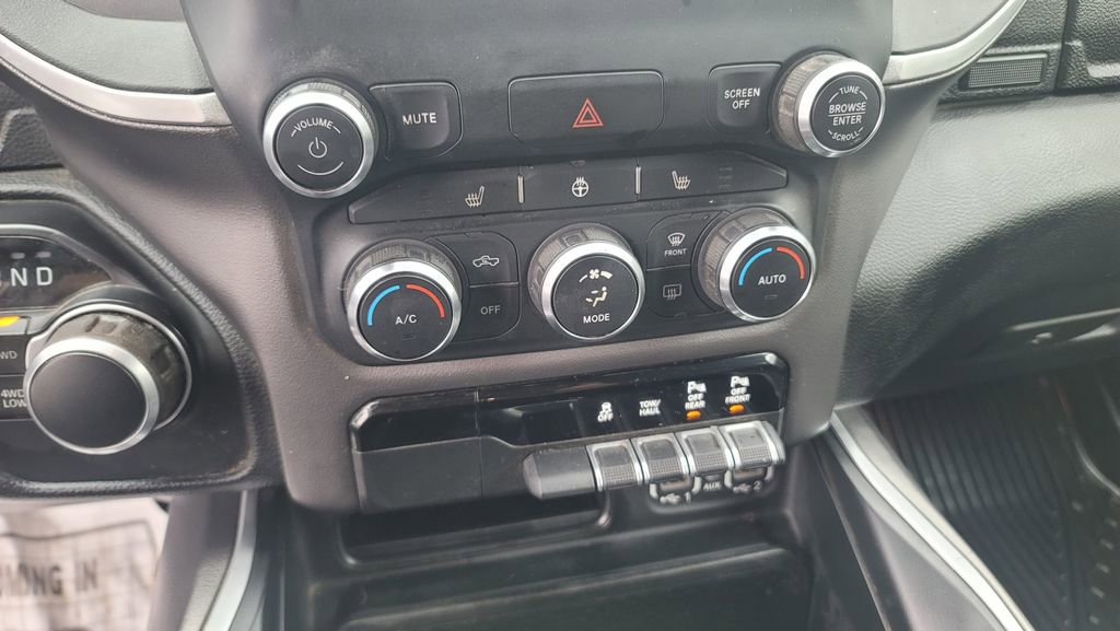 Used 2020 RAM 1500 Big Horn image 22