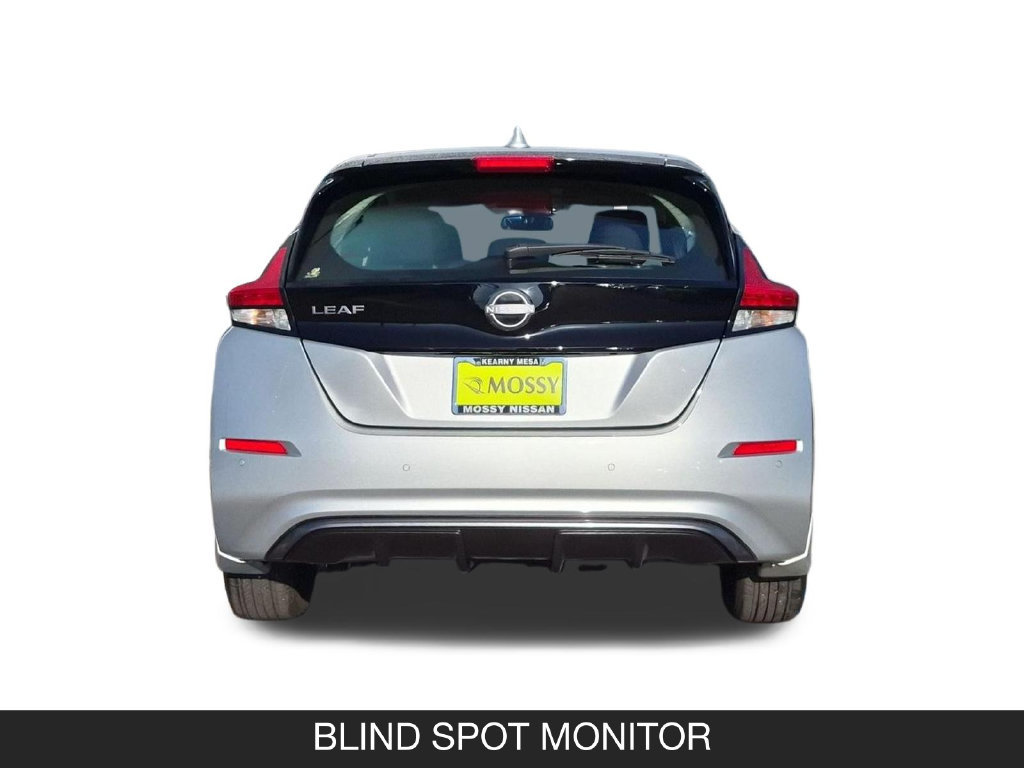 Certified 2024 Nissan Leaf S FWD image 8
