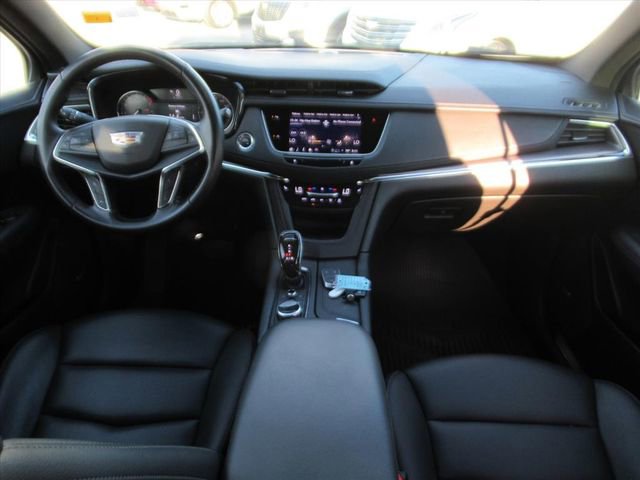 Used 2022 Cadillac XT5 Luxury image 12