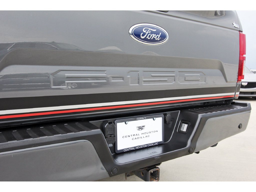 Used 2020 Ford F150 Lariat w/ Equipment Group 502A Luxury AWD/4WD image 26