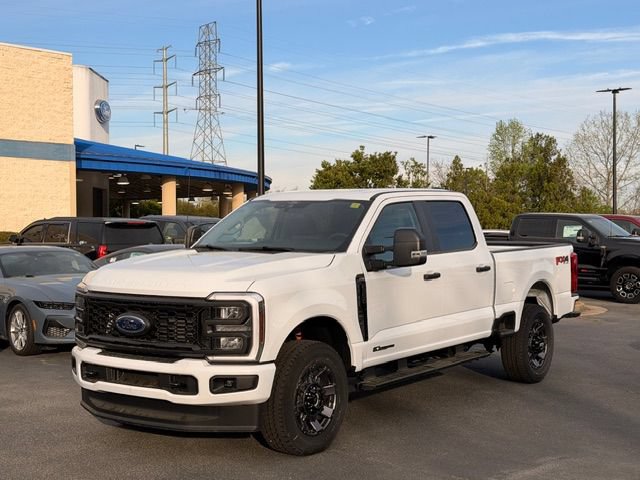New 2026 Ford F350 XL w/ STX Appearance Package AWD/4WD image 9