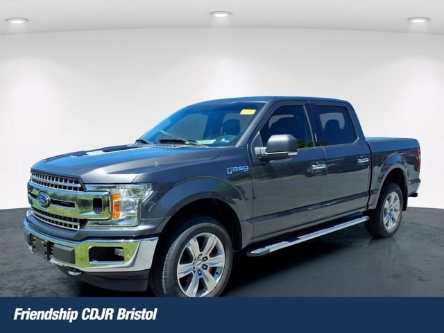 Used 2018 Ford F150 XLT w/ Equipment Group 302A Luxury AWD/4WD image 1