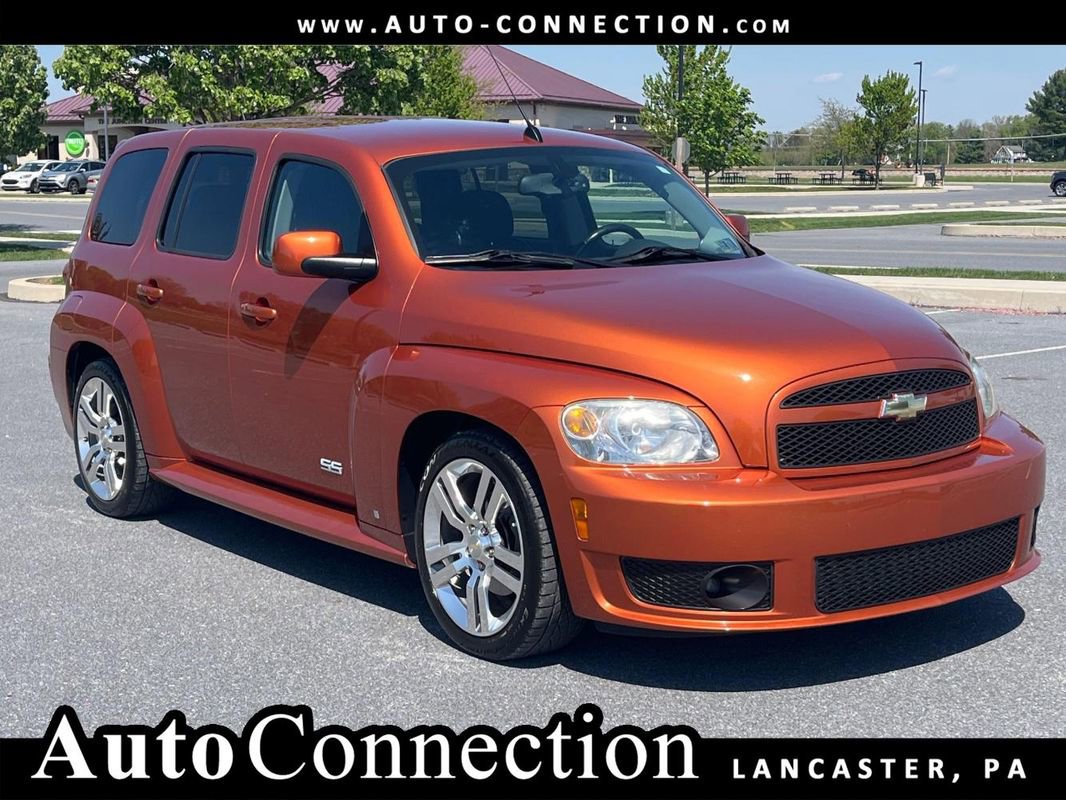 Used 2008 Chevrolet HHR SS FWD image 1