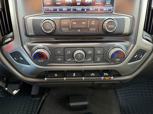 Used 2018 Chevrolet Silverado 1500 LTZ w/ Sport Package AWD/4WD image 24