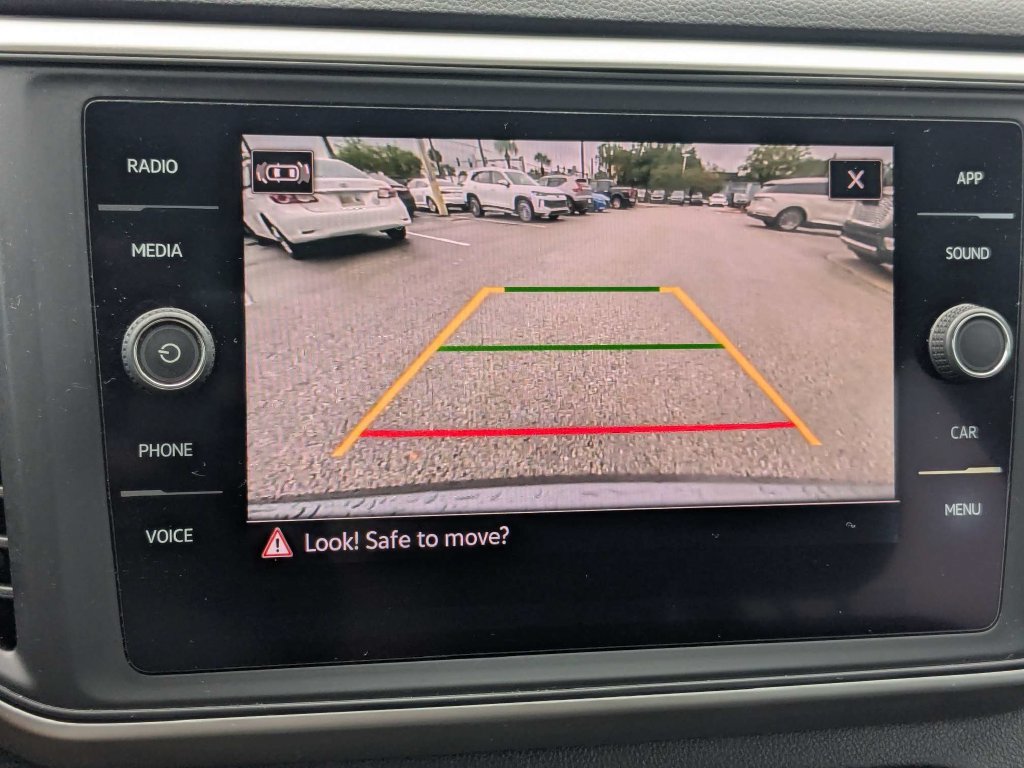 Used 2021 Volkswagen Atlas SE FWD image 27