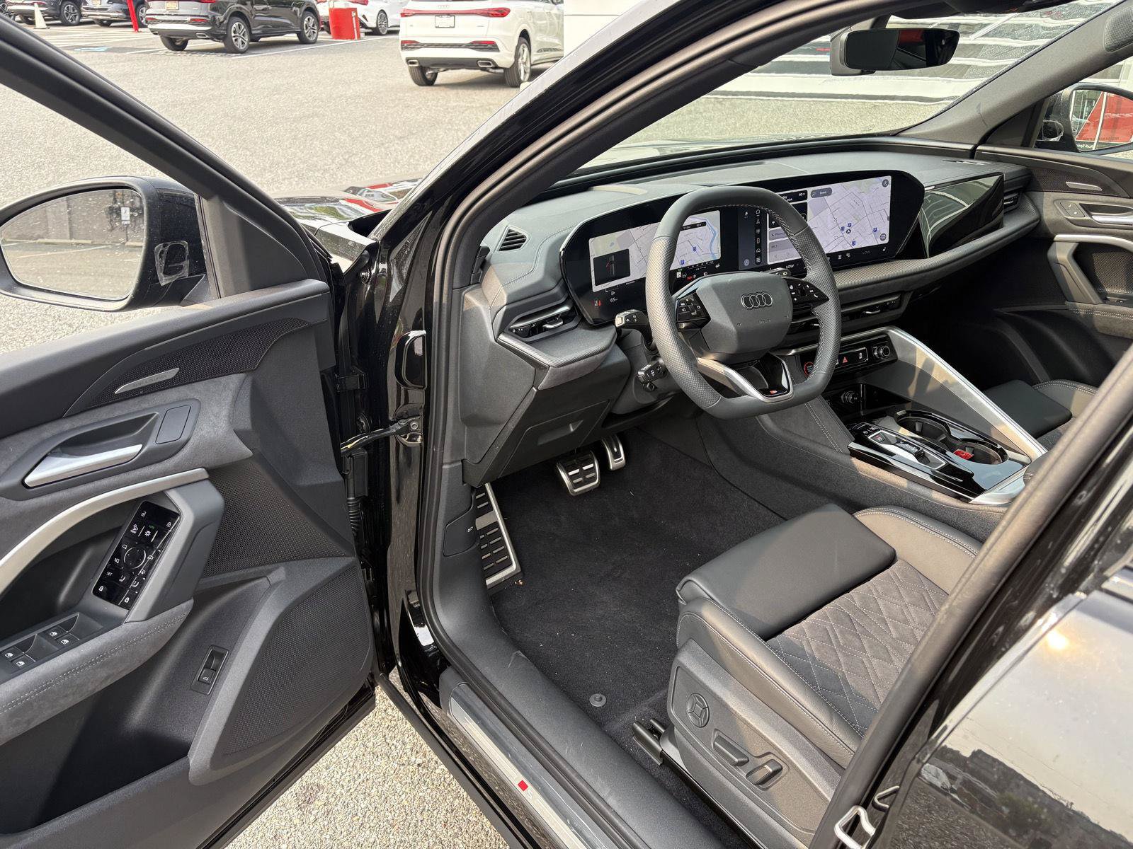 New 2026 Audi SQ5 Premium Plus AWD/4WD image 10