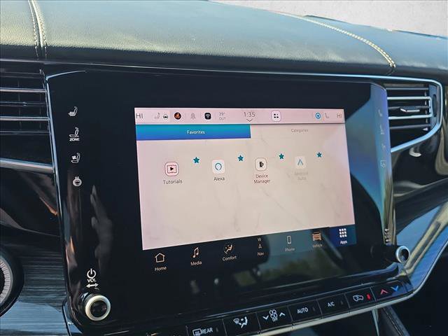 Used 2022 Jeep Wagoneer Series II image 13