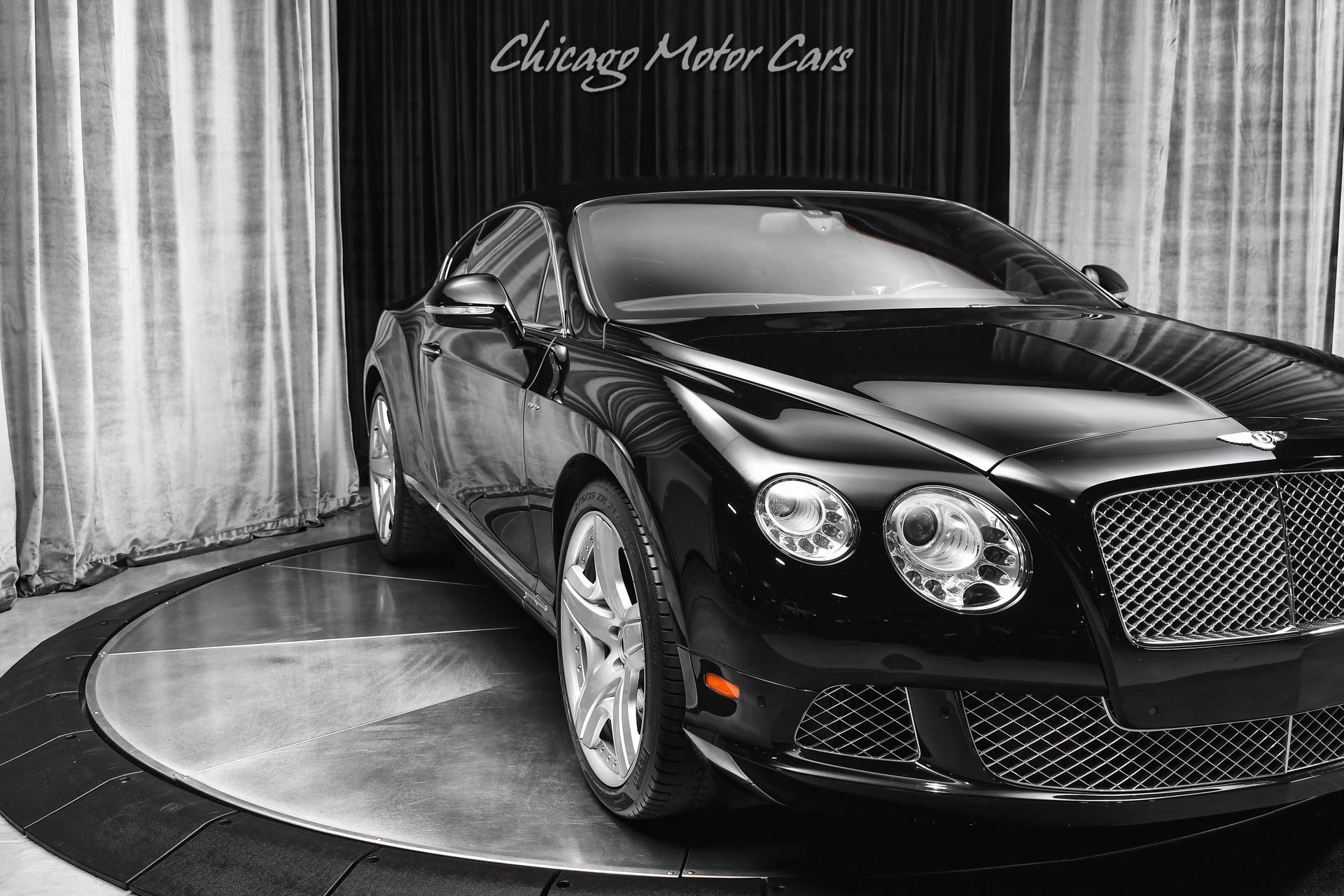 Used 2014 Bentley Continental GT image 35