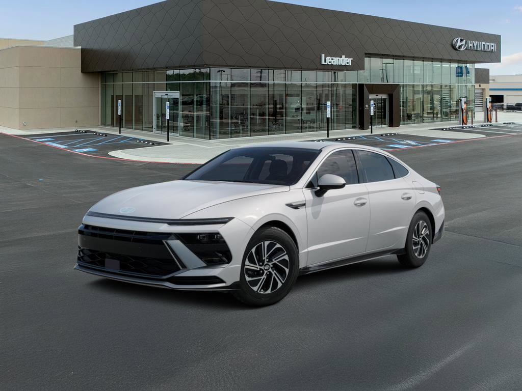 New 2026 Hyundai Sonata Blue image 2