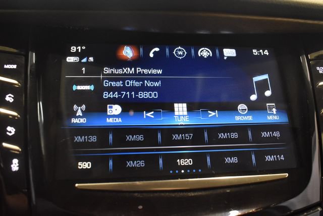 Used 2017 Cadillac Escalade ESV Premium Luxury AWD/4WD image 28