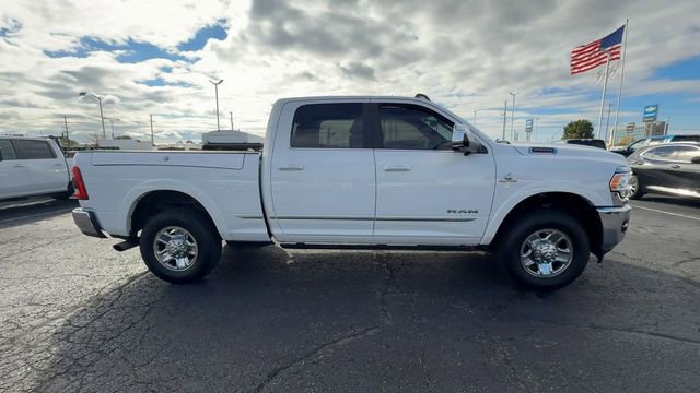 Used 2022 RAM 2500 Limited image 9