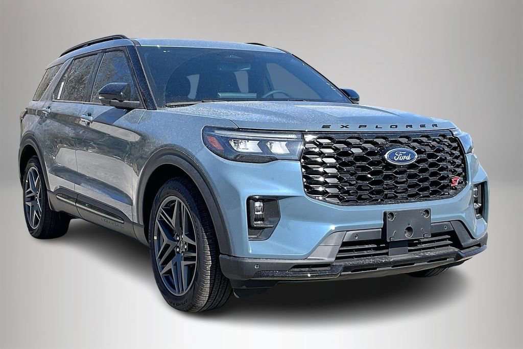 New 2026 Ford Explorer ST w/ Sun And Sound Package image 1
