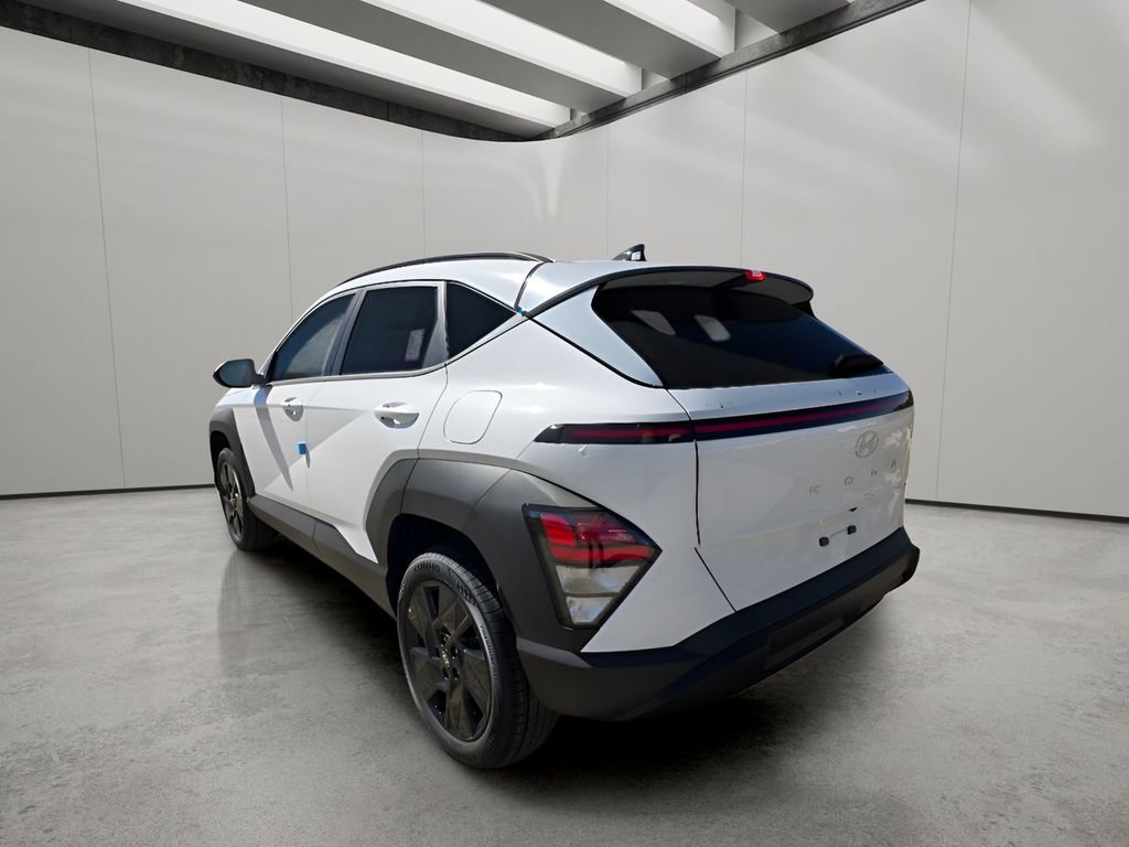 Used 2026 Hyundai Kona SEL Sport image 3