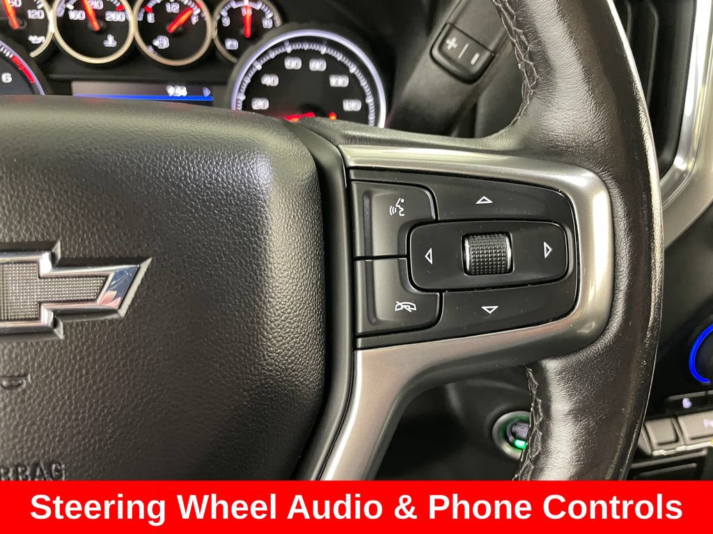 Certified 2022 Chevrolet Silverado 1500 RST w/ Redline Edition AWD/4WD image 31